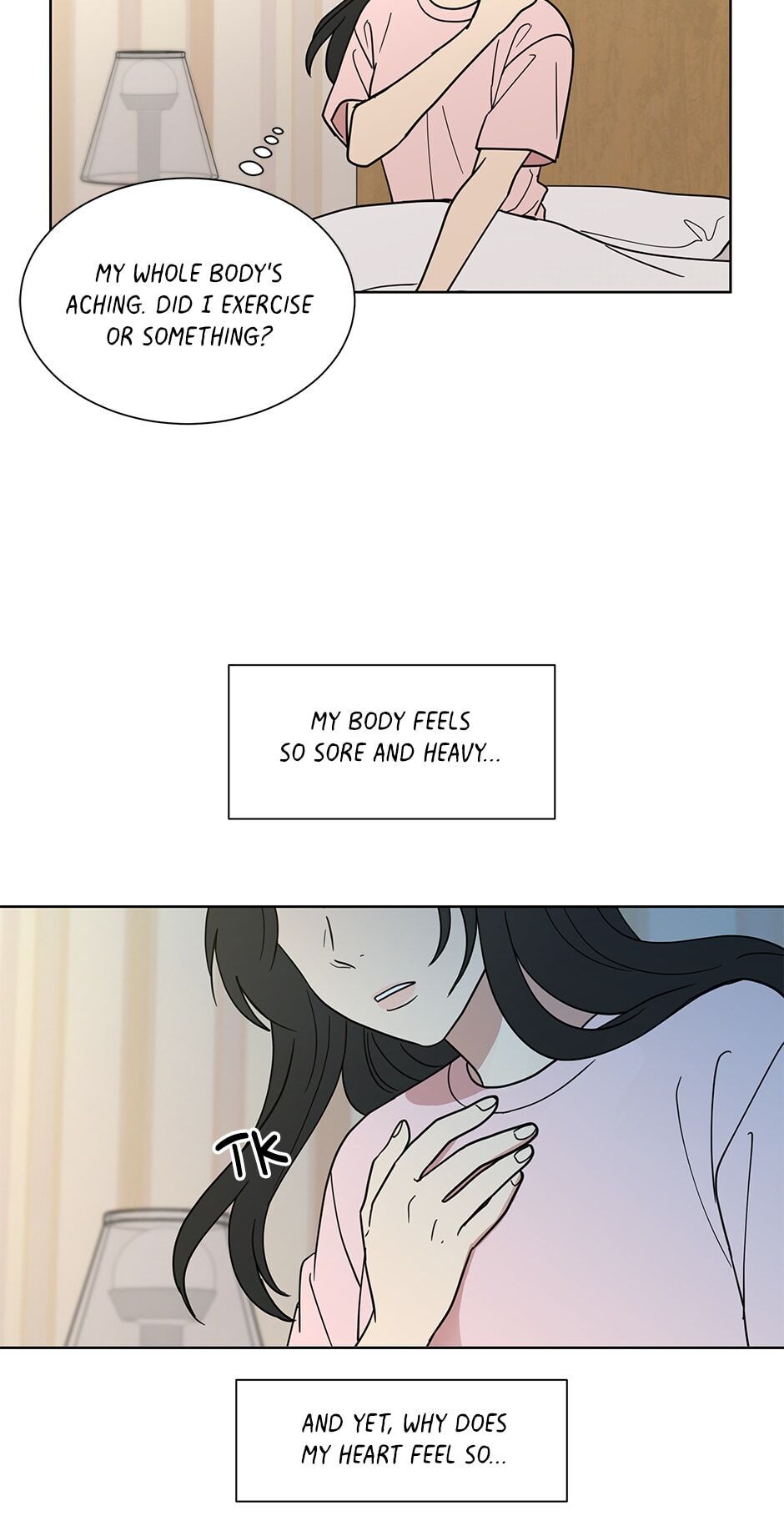 The Only Love I Know - Chapter 33 : Flustered And Clueless