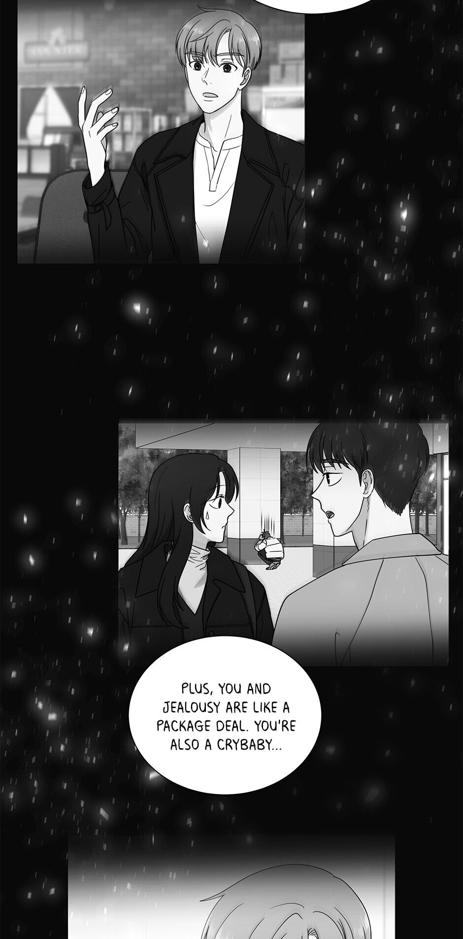 The Only Love I Know - Chapter 85