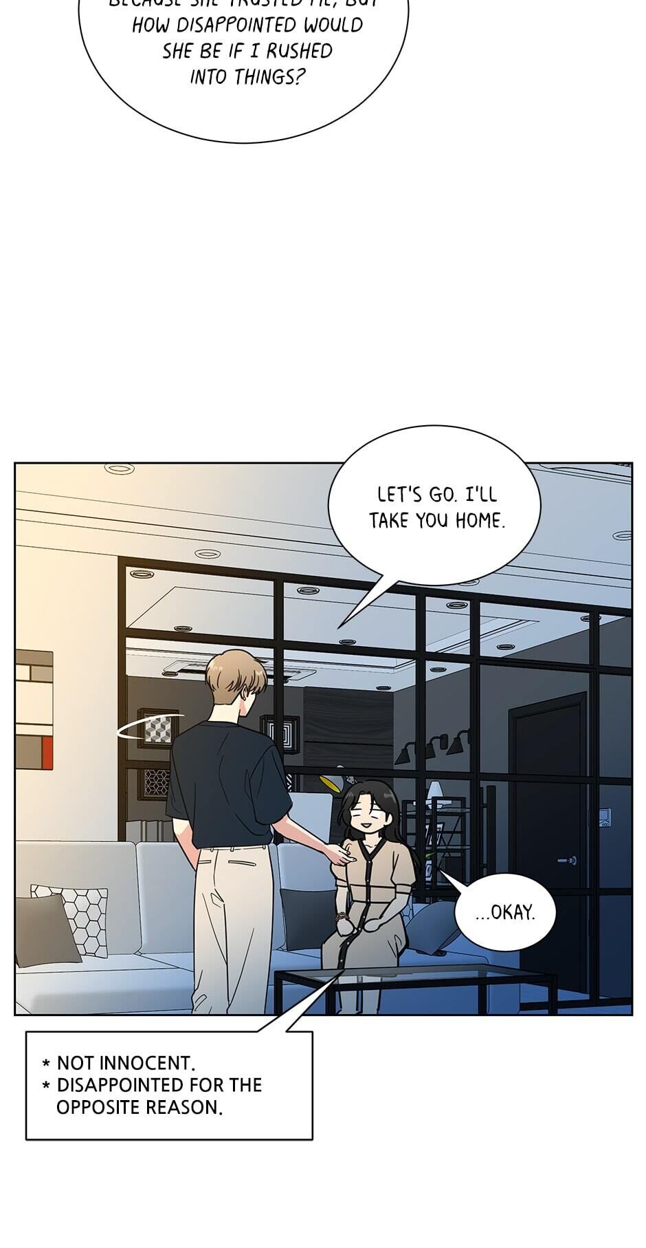 The Only Love I Know - Chapter 74