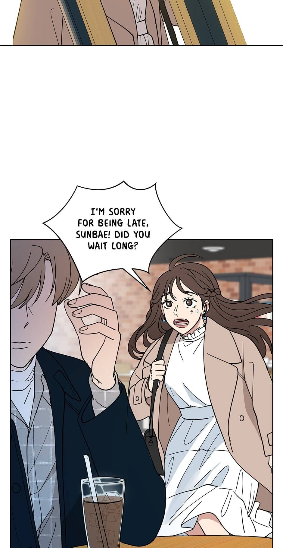 The Only Love I Know - Chapter 43 : Late To The Date