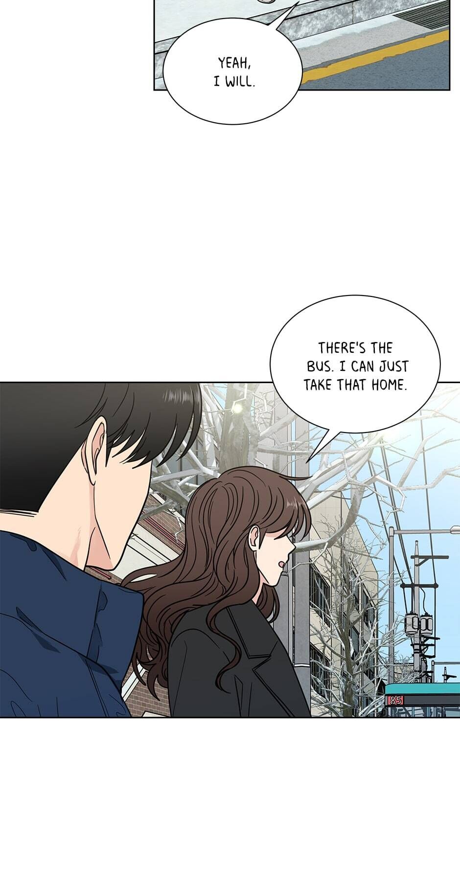 The Only Love I Know - Chapter 90