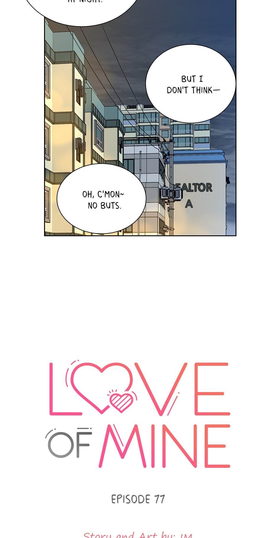 The Only Love I Know - Chapter 78