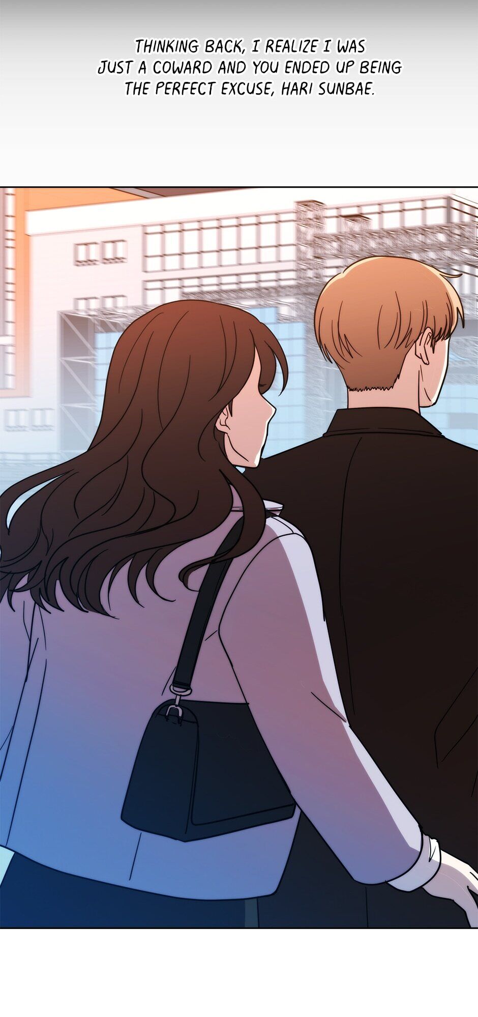 The Only Love I Know - Chapter 40