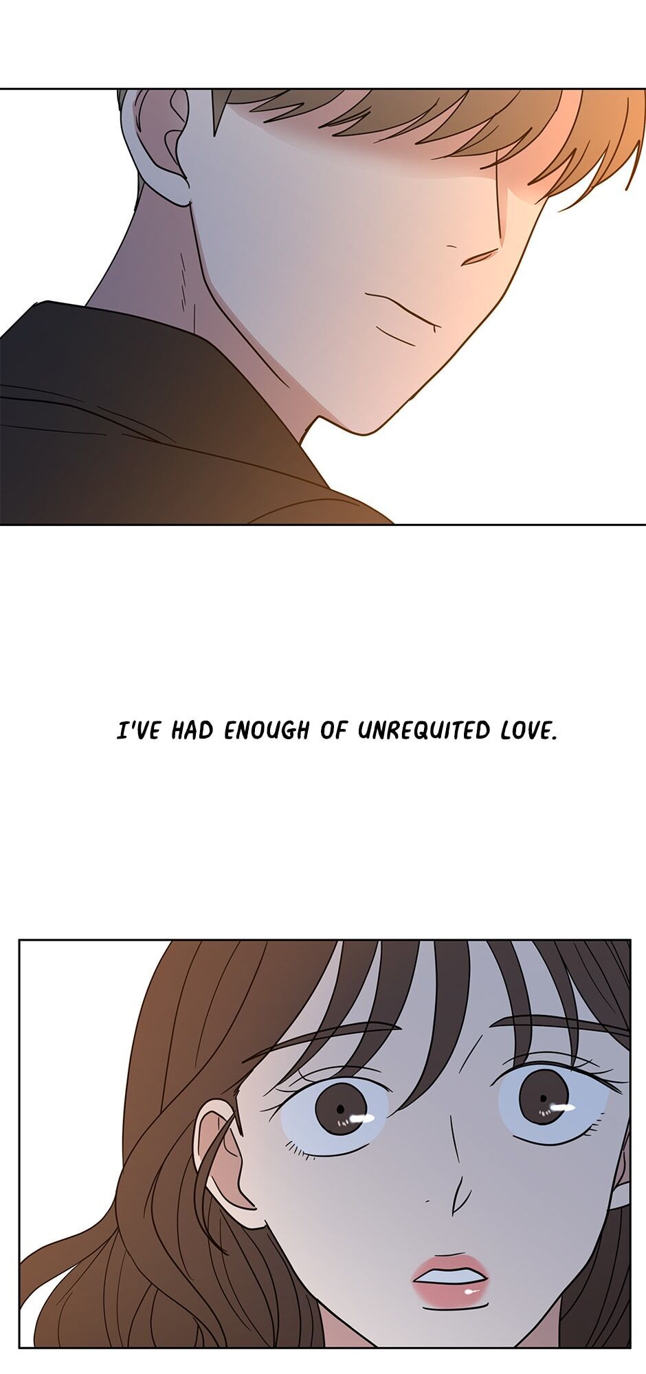 The Only Love I Know - Chapter 40