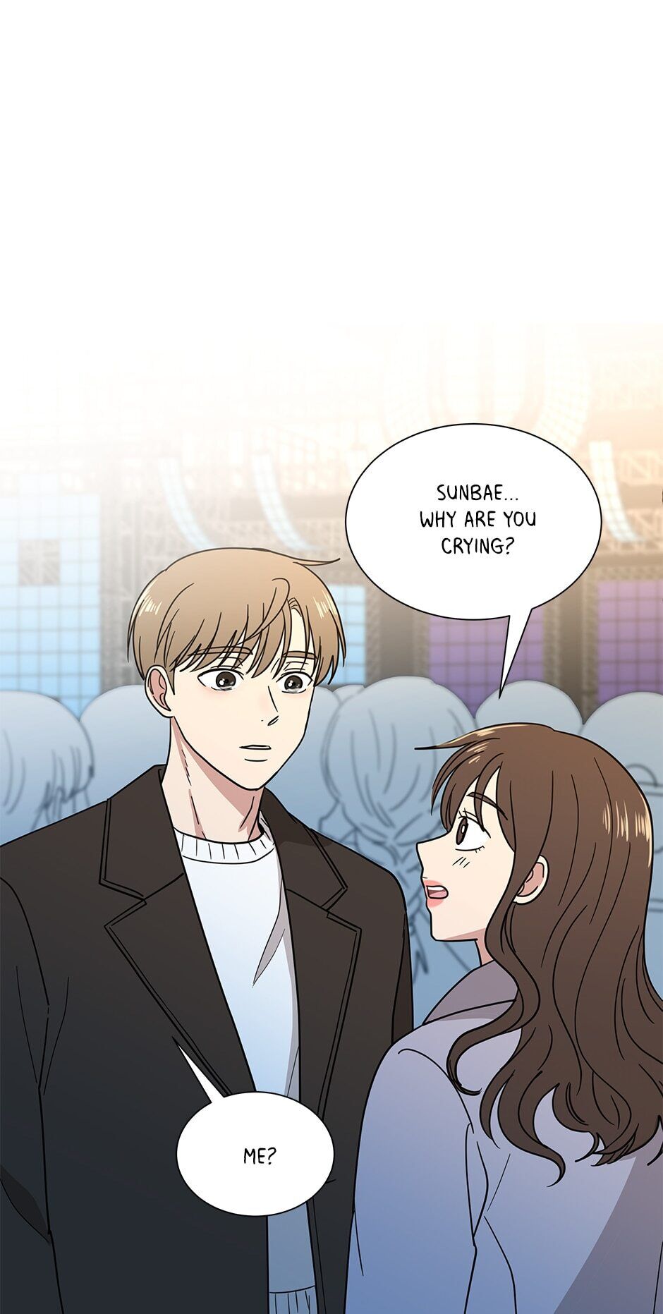 The Only Love I Know - Chapter 40