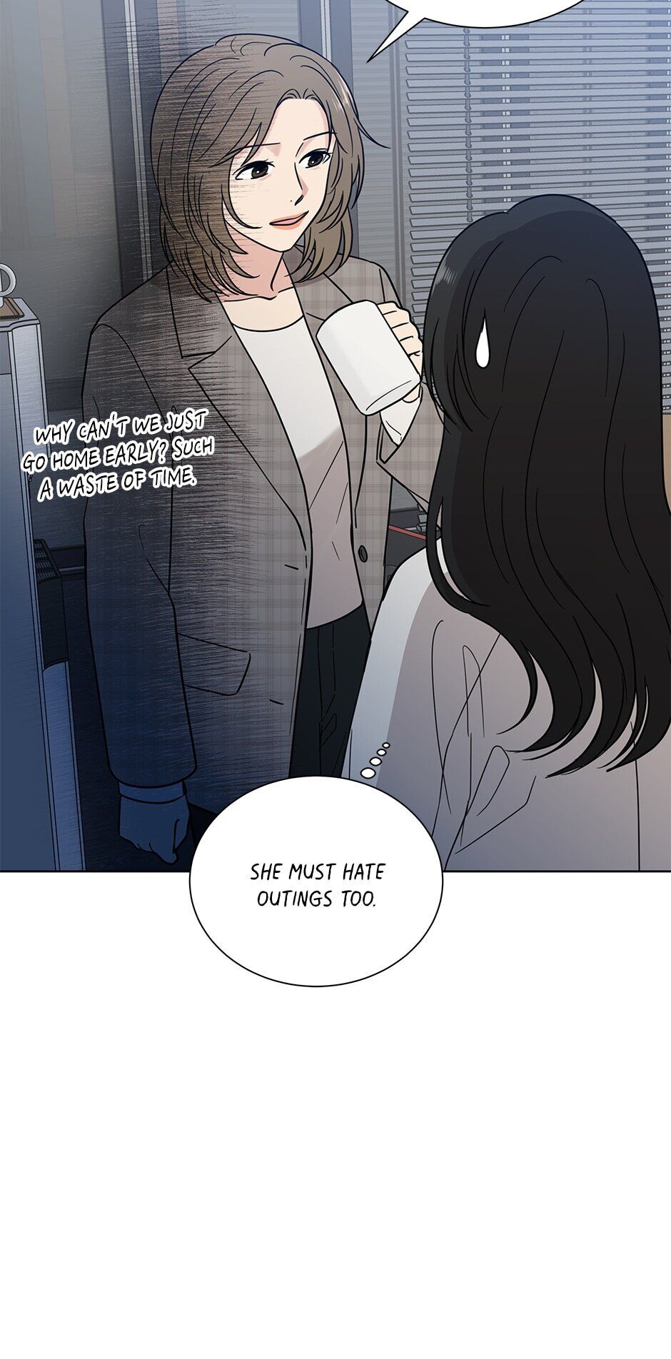 The Only Love I Know - Chapter 96