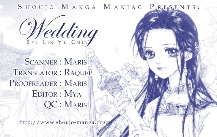 Wedding - Vol.2 Chapter 12