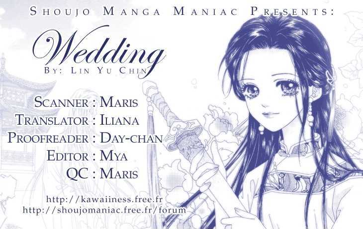 Wedding - Vol.1 Chapter 3