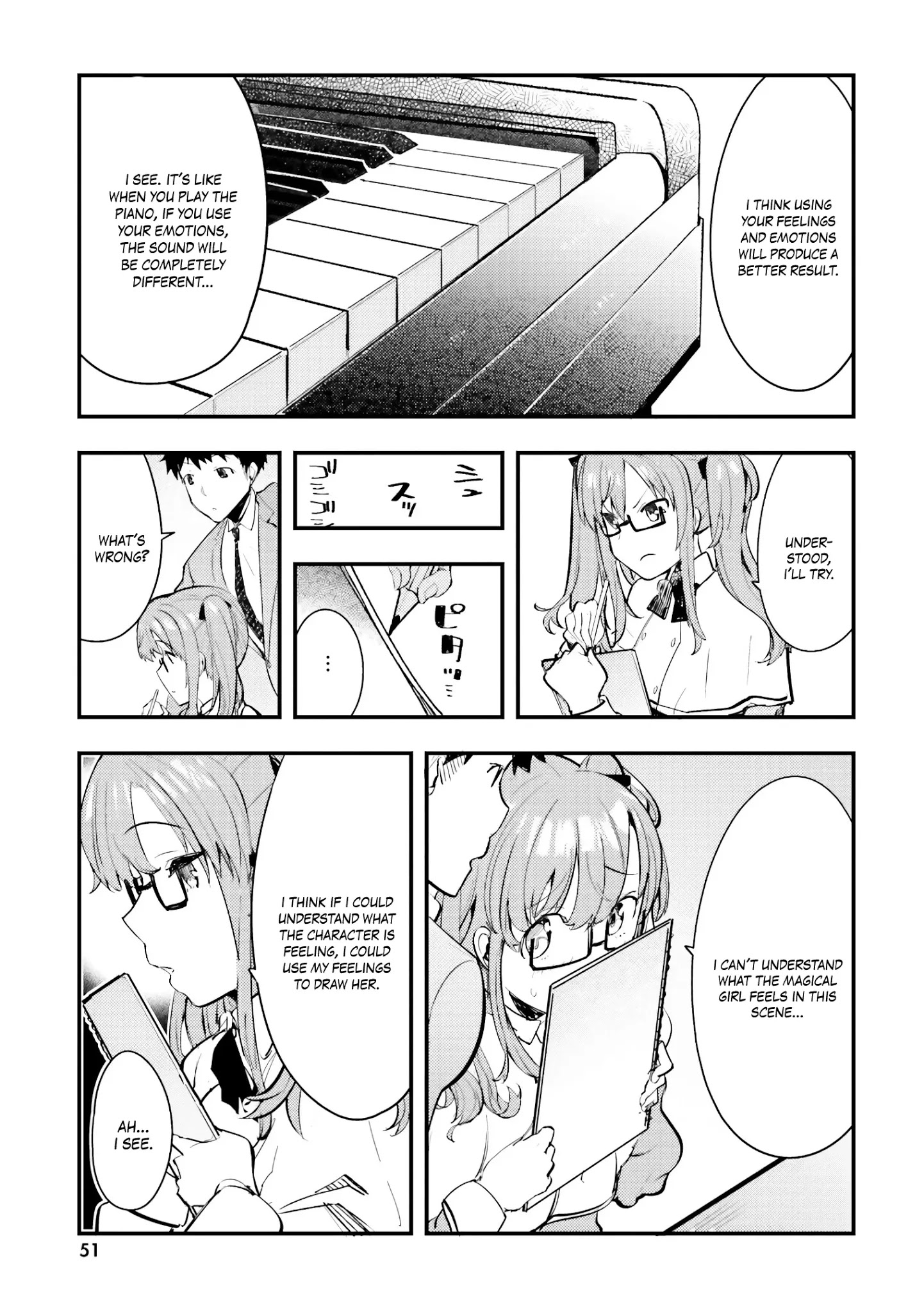 Nogizaka Asuka No Himitsu - Chapter 2