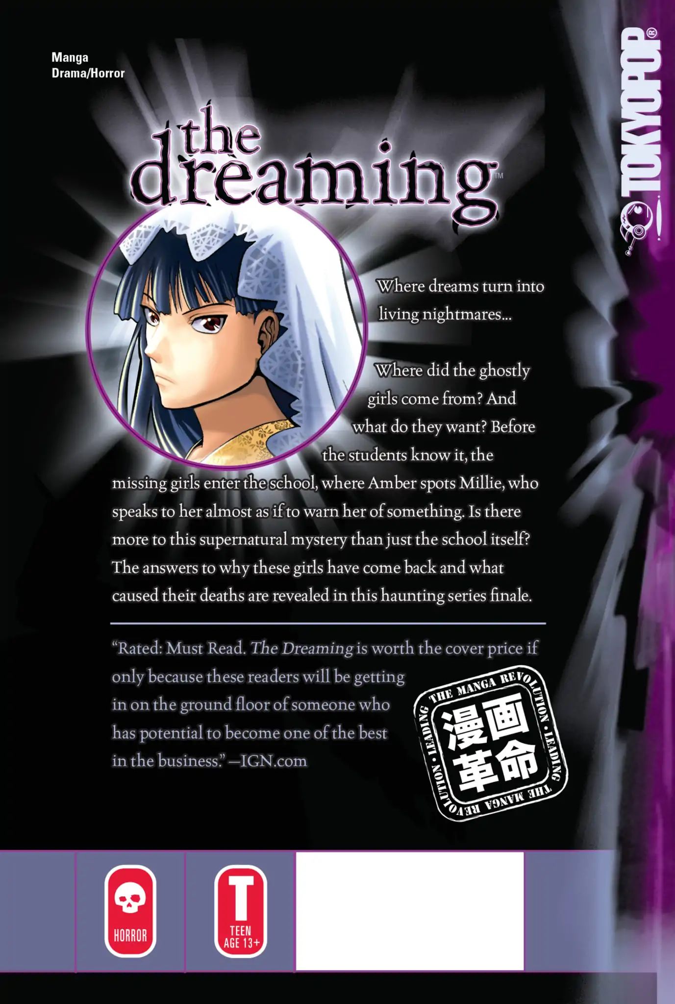 The Dreaming - Vol.3 Chapter 21: Epilogue