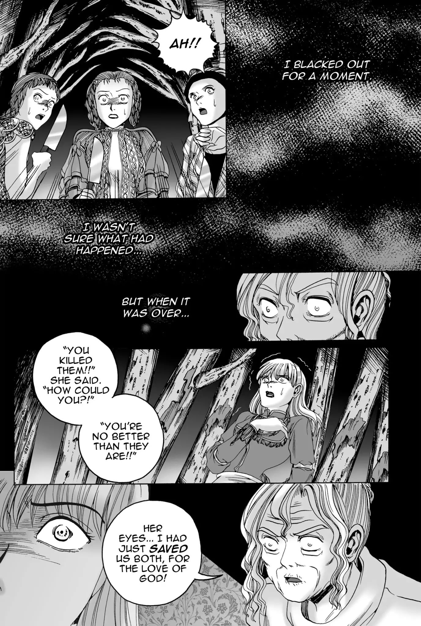 The Dreaming - Vol.3 Chapter 20: The Past (2)