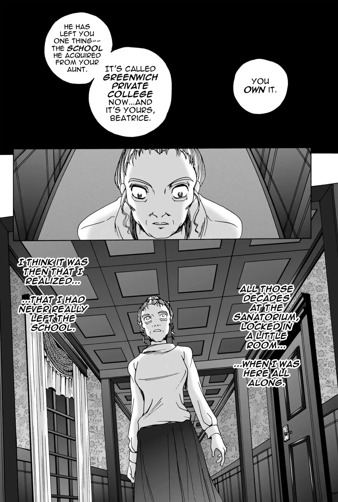 The Dreaming - Vol.3 Chapter 20: The Past (2)