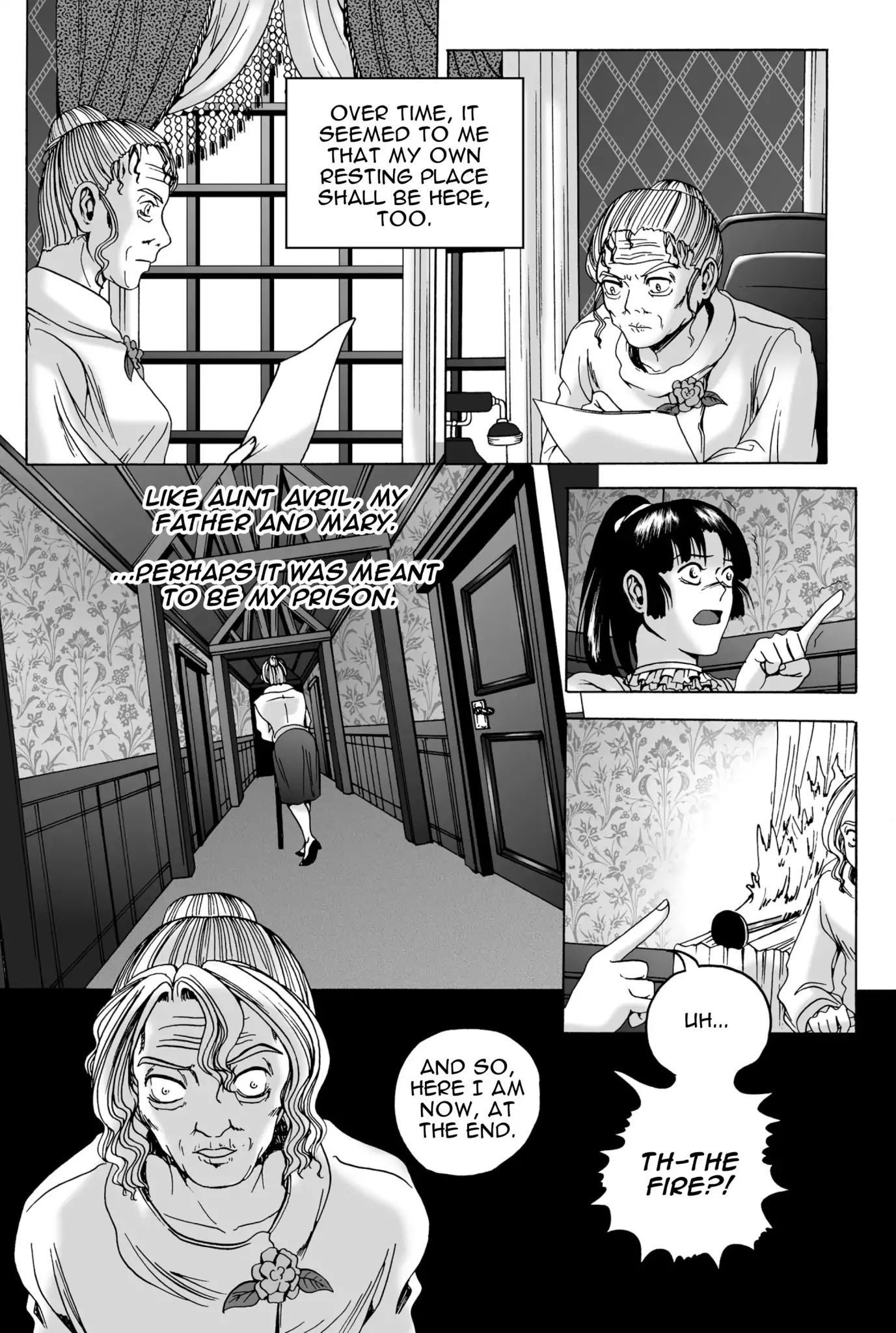 The Dreaming - Vol.3 Chapter 20: The Past (2)