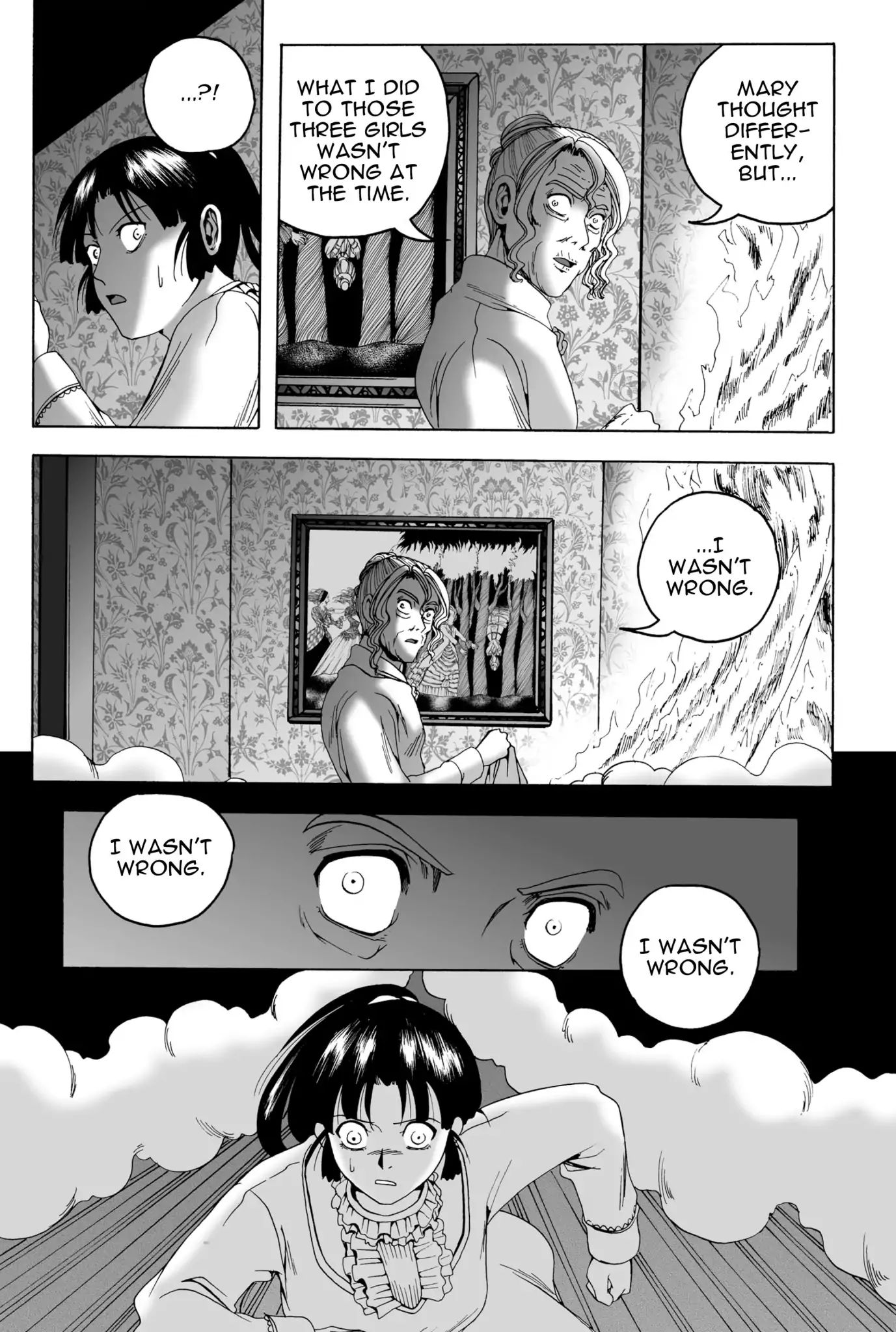 The Dreaming - Vol.3 Chapter 20: The Past (2)