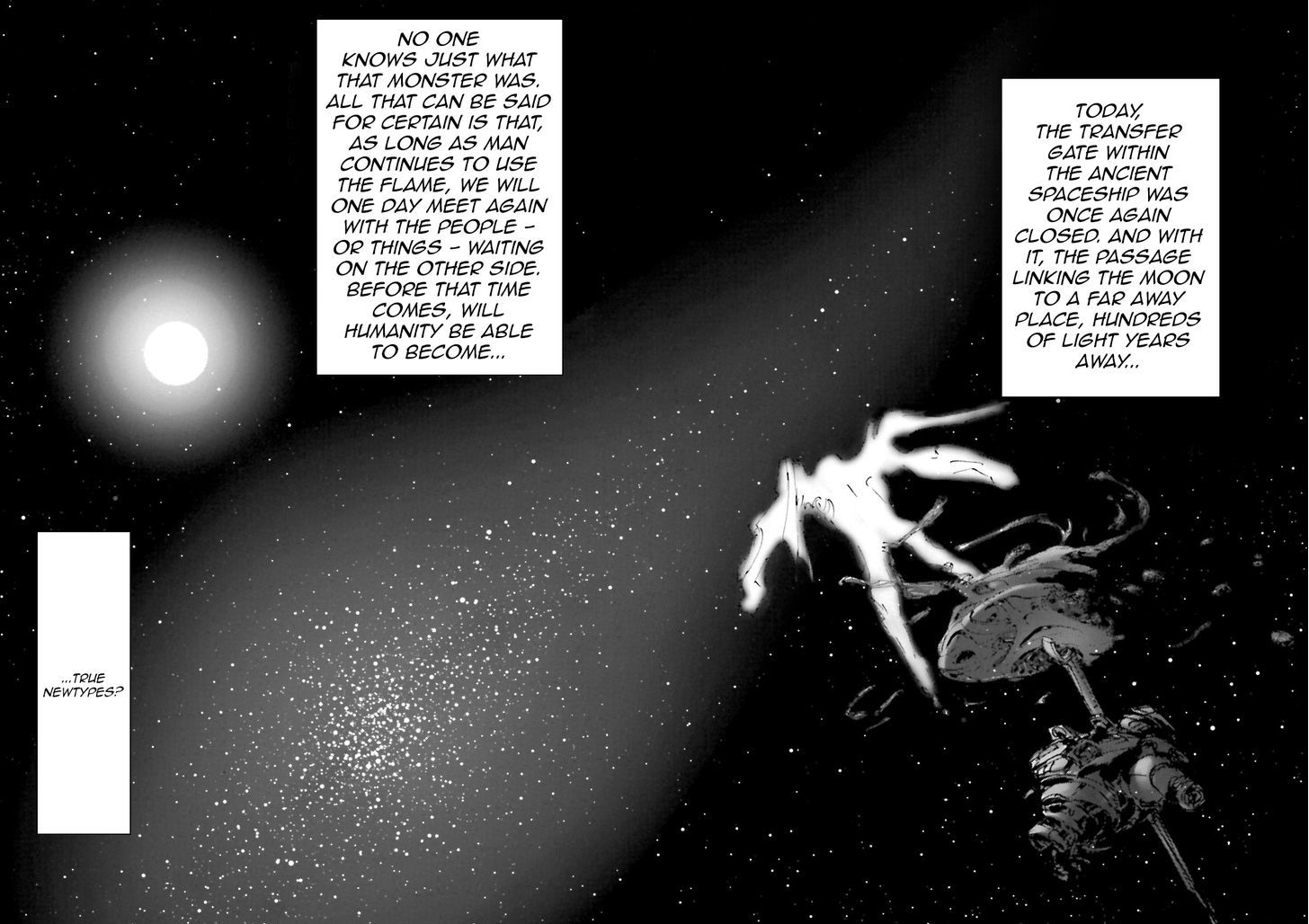 Turn A Gundam - Tsuki No Kaze - Chapter 8 : Tomorrow, The Bright Skies Of Earth [Final Chapter]