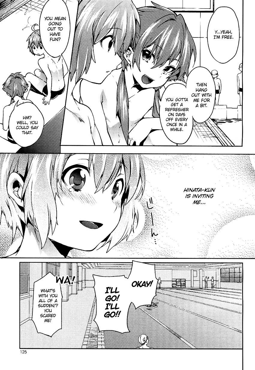 Boku Wa Senpai Ni Josou O Shiirareteimasu. - Vol.1 Chapter 5 : Chapter 5