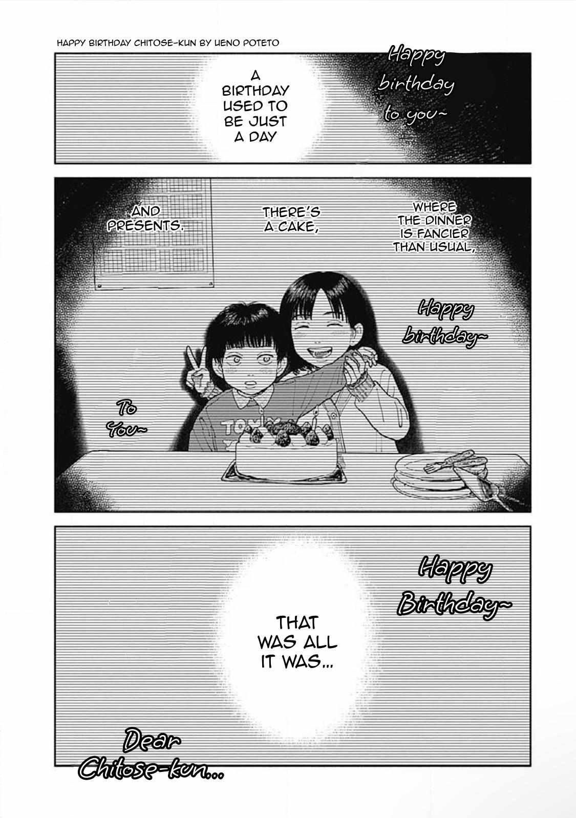 Happy Birthday Chitose-Kun! - Chapter 5