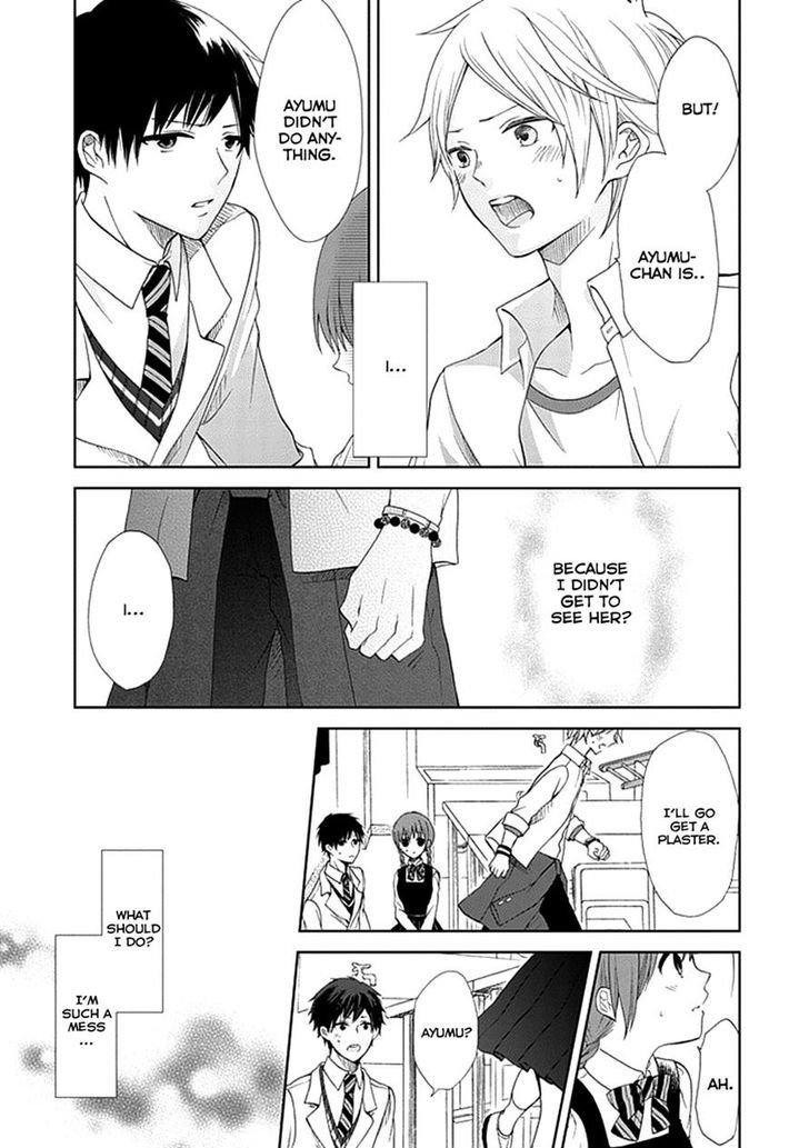 Koi. - Itoshii Itoshii To Iu Kokoro - Chapter 5