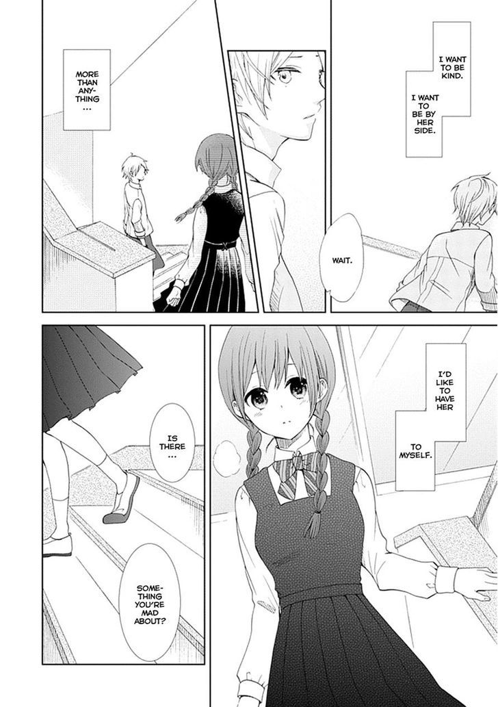 Koi. - Itoshii Itoshii To Iu Kokoro - Chapter 5