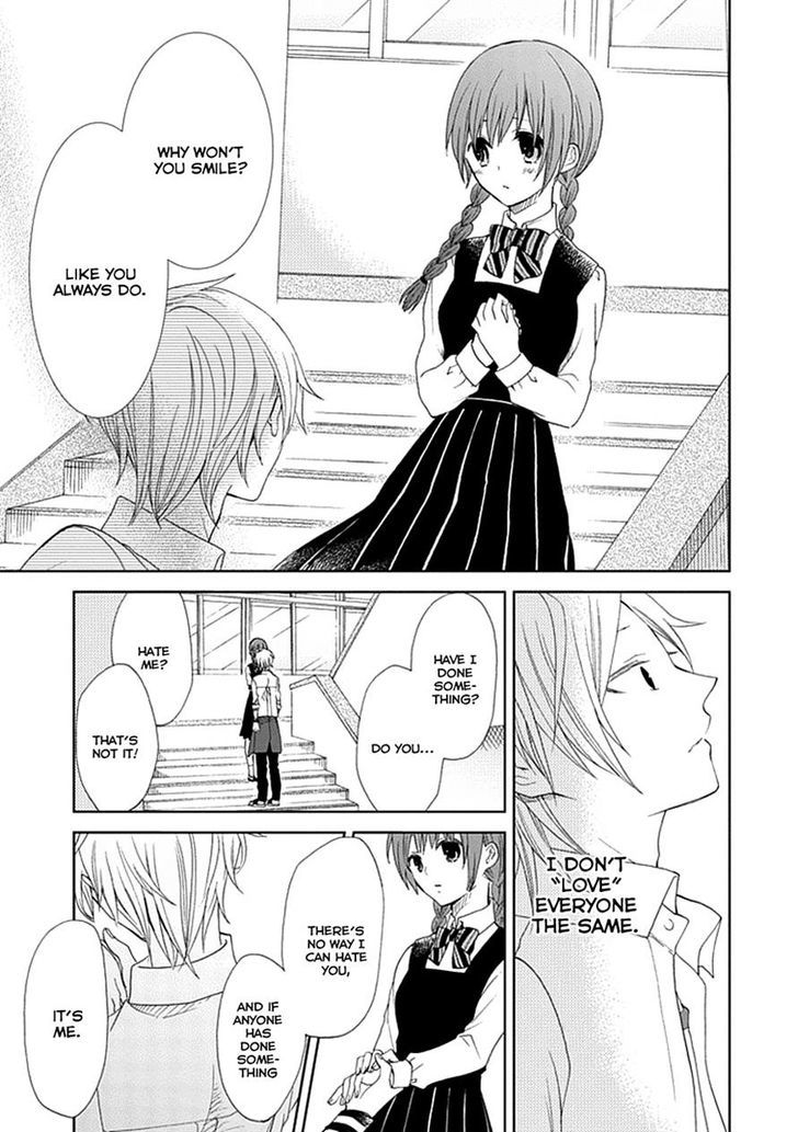 Koi. - Itoshii Itoshii To Iu Kokoro - Chapter 5