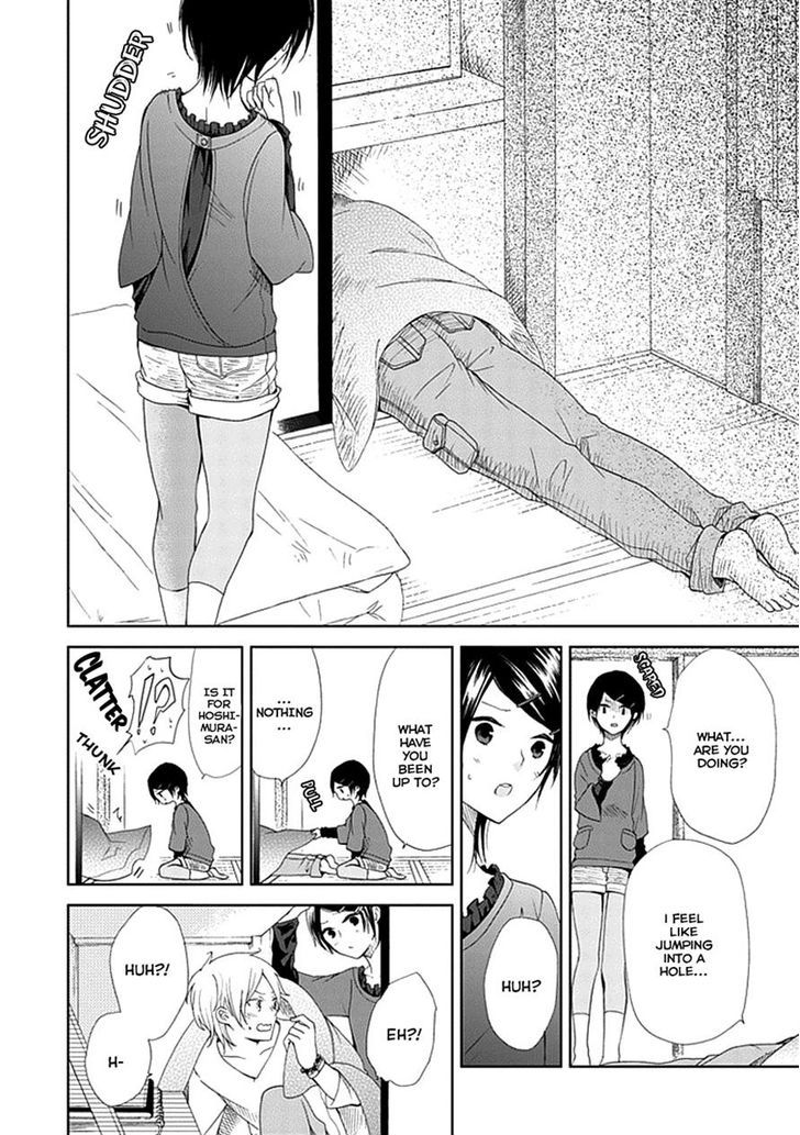 Koi. - Itoshii Itoshii To Iu Kokoro - Chapter 5