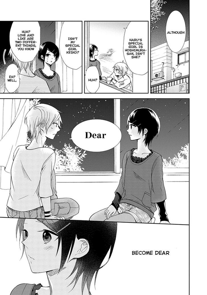 Koi. - Itoshii Itoshii To Iu Kokoro - Chapter 5