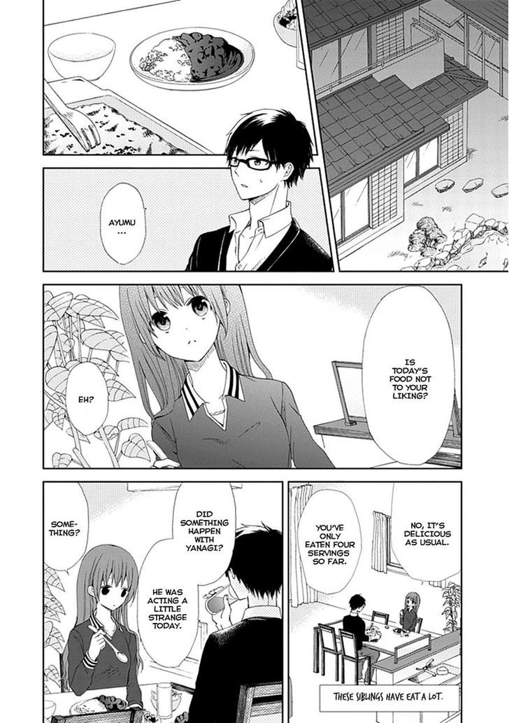 Koi. - Itoshii Itoshii To Iu Kokoro - Chapter 5