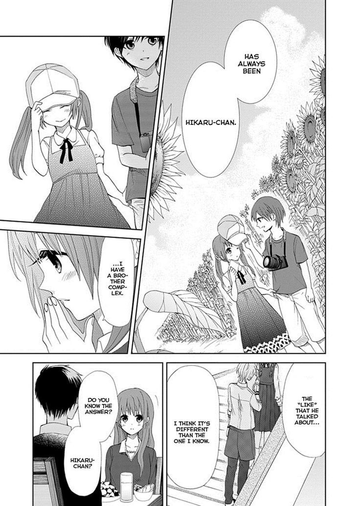 Koi. - Itoshii Itoshii To Iu Kokoro - Chapter 5