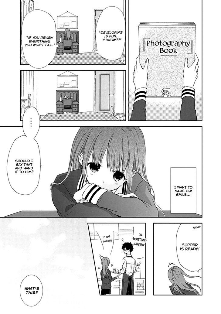 Koi. - Itoshii Itoshii To Iu Kokoro - Chapter 4 : Miss Troubled Heart