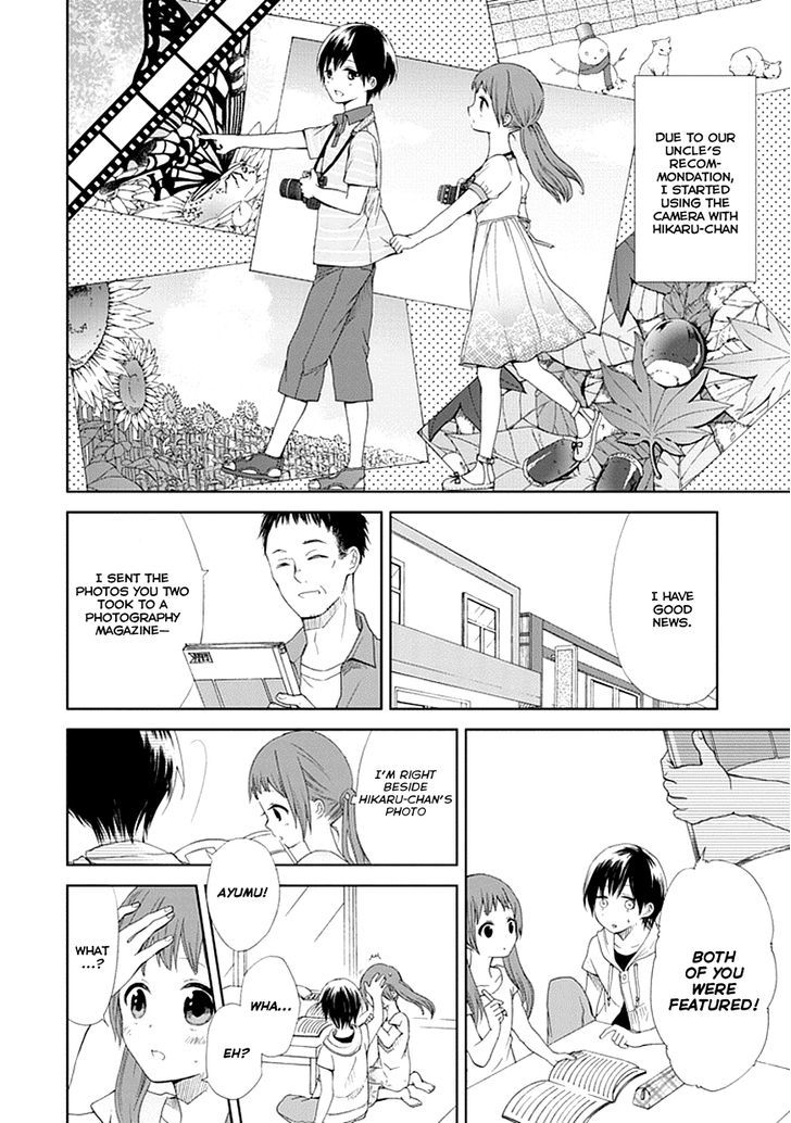 Koi. - Itoshii Itoshii To Iu Kokoro - Chapter 4 : Miss Troubled Heart