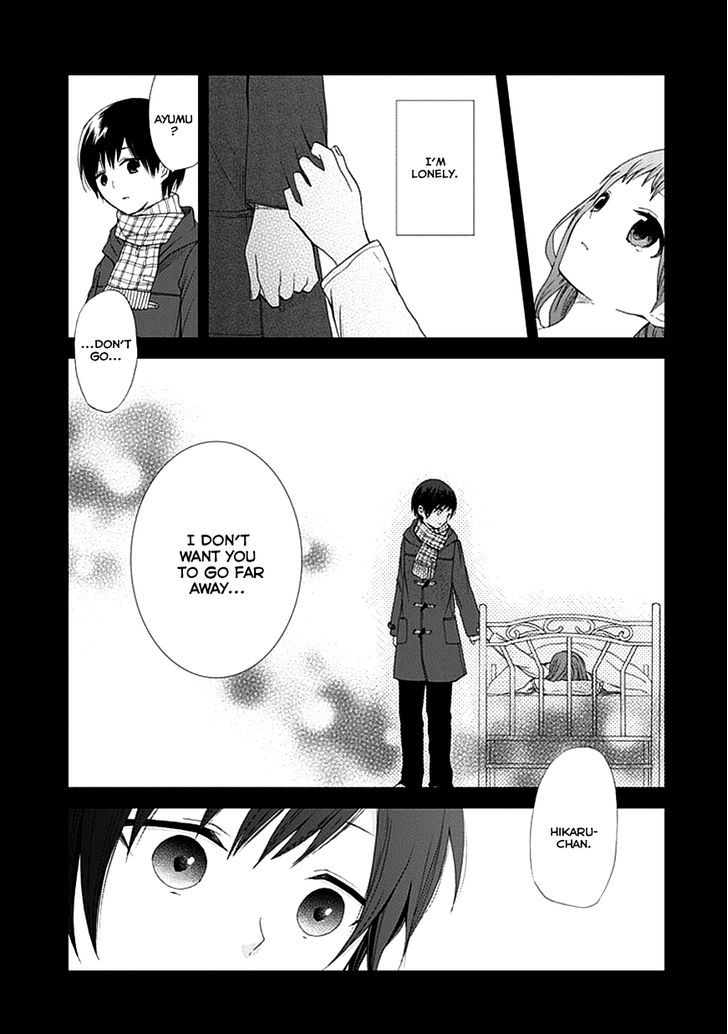 Koi. - Itoshii Itoshii To Iu Kokoro - Chapter 4 : Miss Troubled Heart