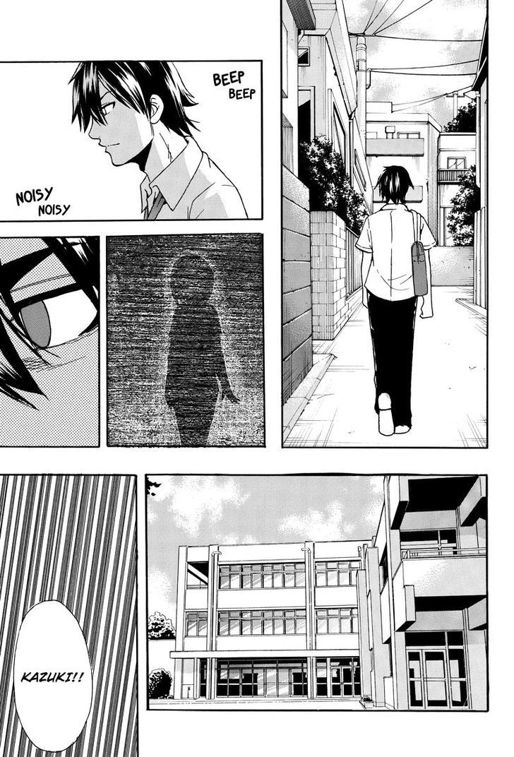 Yugawara-Kun Wa Ooyamada Danshi Koukou De Moteru Houhou O Kangaeteita Ga - Chapter 45