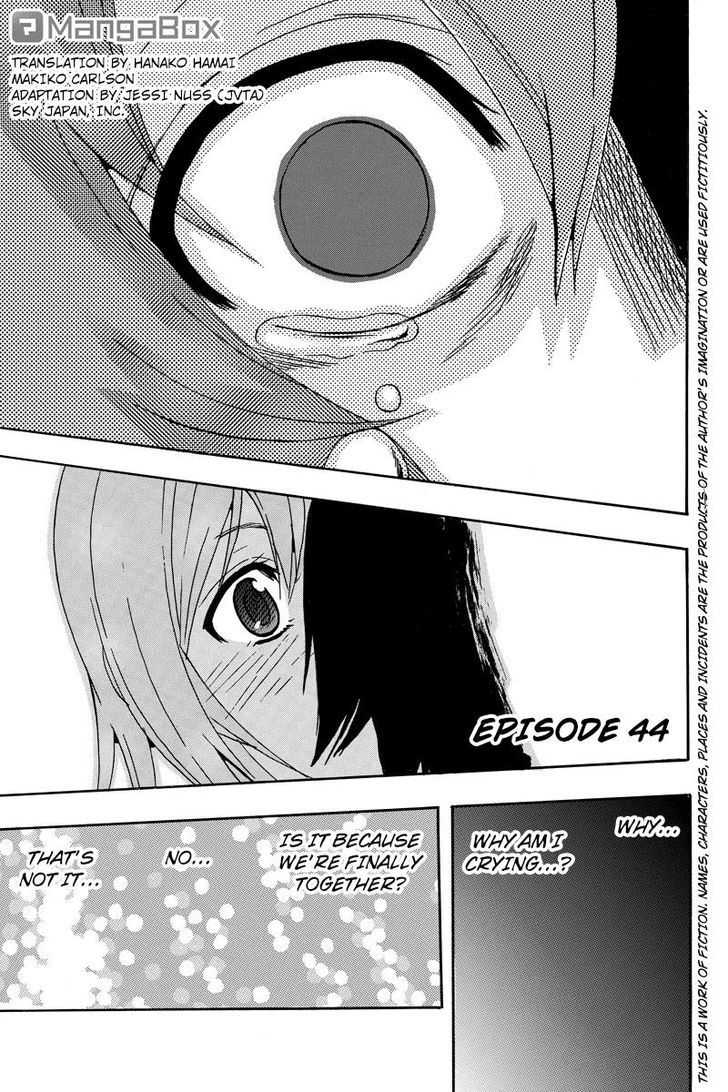 Yugawara-Kun Wa Ooyamada Danshi Koukou De Moteru Houhou O Kangaeteita Ga - Chapter 44