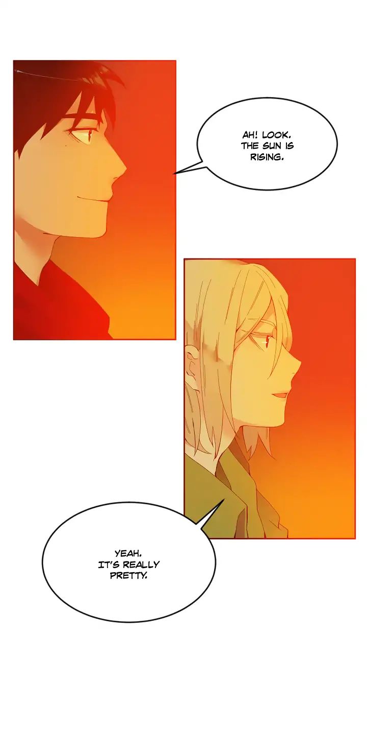 The Timekeeper's Final Summer - Chapter 3 [End]