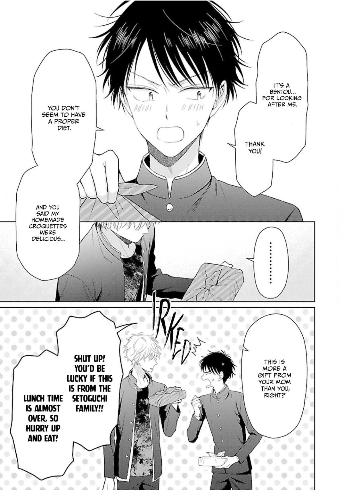 Kojika Counter! - Chapter 4