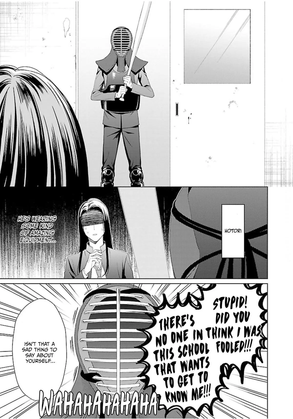 Kojika Counter! - Chapter 2