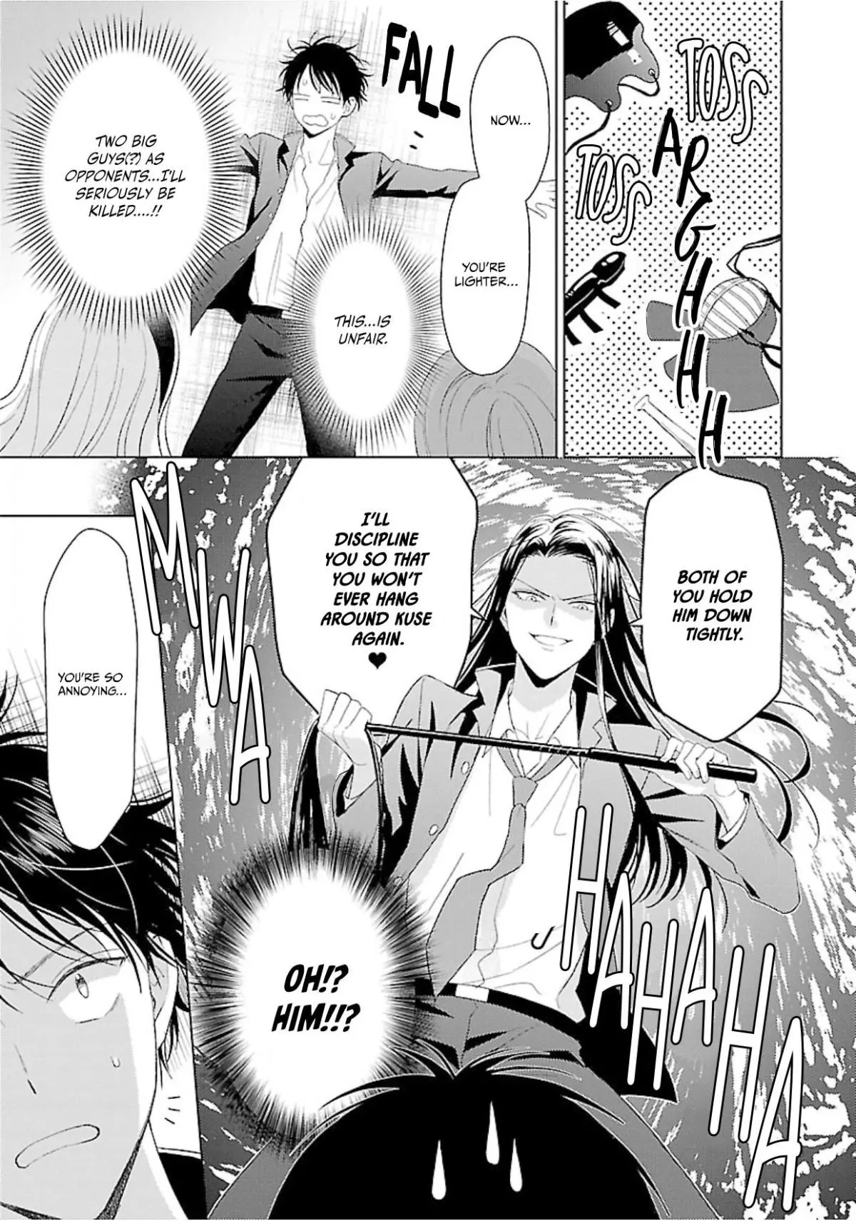 Kojika Counter! - Chapter 2