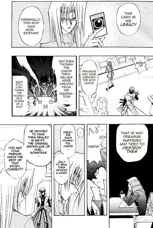 Yu-Gi-Oh! R - Vol.2 Chapter 25 : Starts Richie's Battle!!