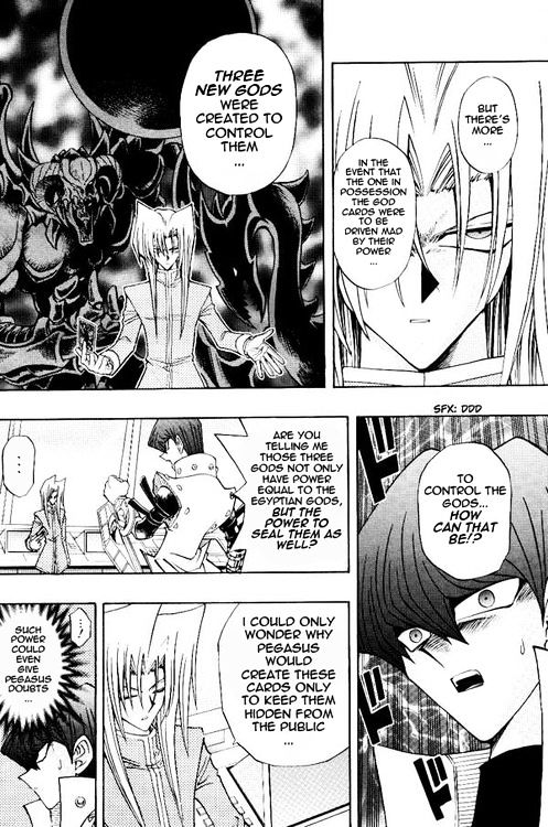 Yu-Gi-Oh! R - Vol.2 Chapter 25 : Starts Richie's Battle!!