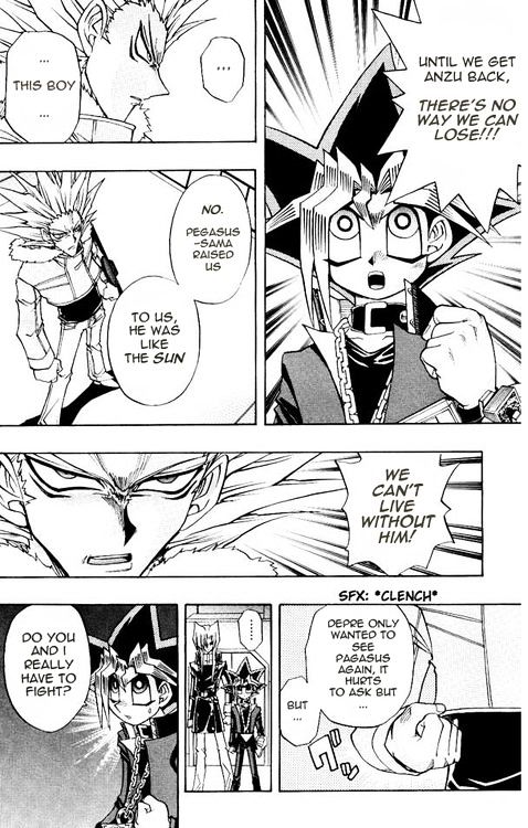 Yu-Gi-Oh! R - Vol.2 Chapter 25 : Starts Richie's Battle!!