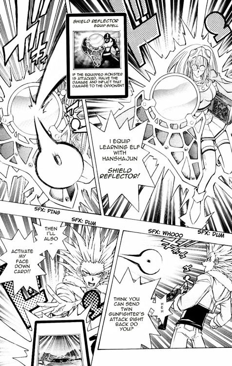 Yu-Gi-Oh! R - Vol.2 Chapter 25 : Starts Richie's Battle!!