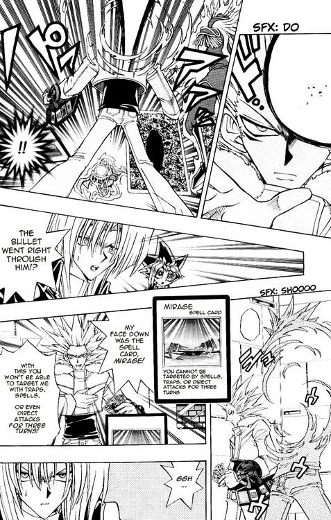 Yu-Gi-Oh! R - Vol.2 Chapter 25 : Starts Richie's Battle!!