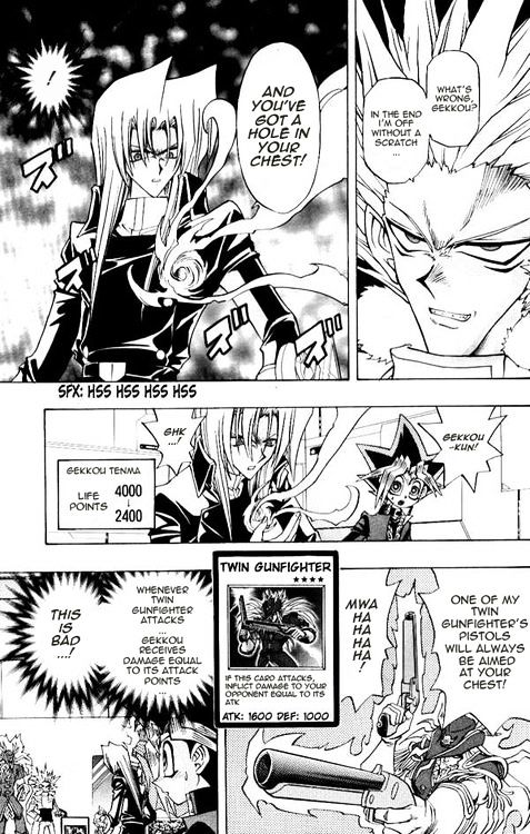 Yu-Gi-Oh! R - Vol.2 Chapter 25 : Starts Richie's Battle!!