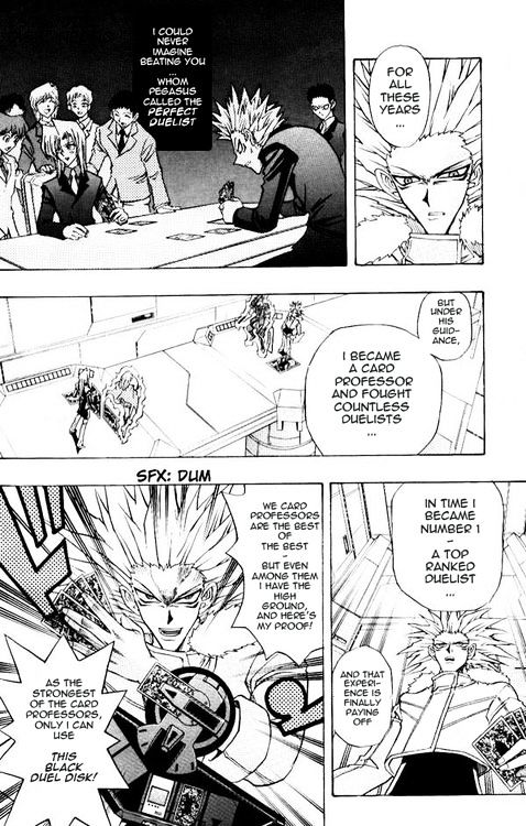 Yu-Gi-Oh! R - Vol.2 Chapter 25 : Starts Richie's Battle!!