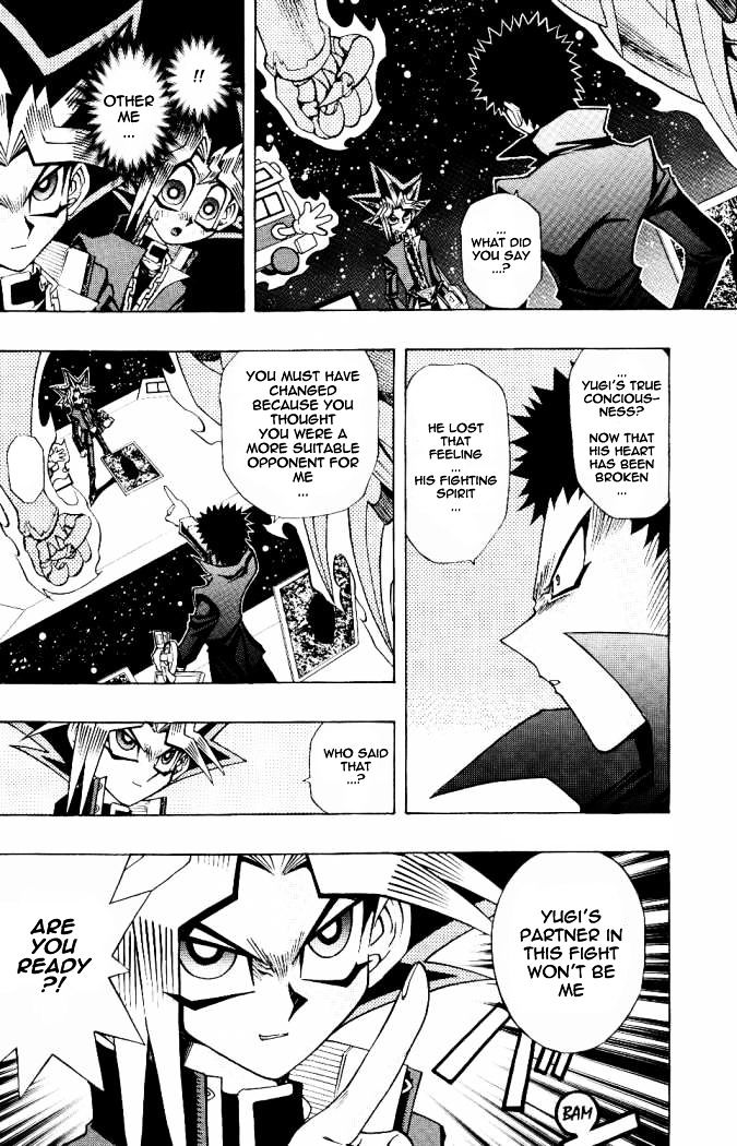 Yu-Gi-Oh! R - Vol.2 Chapter 24 : Another Partner!!