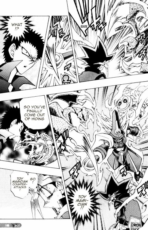 Yu-Gi-Oh! R - Vol.2 Chapter 24 : Another Partner!!