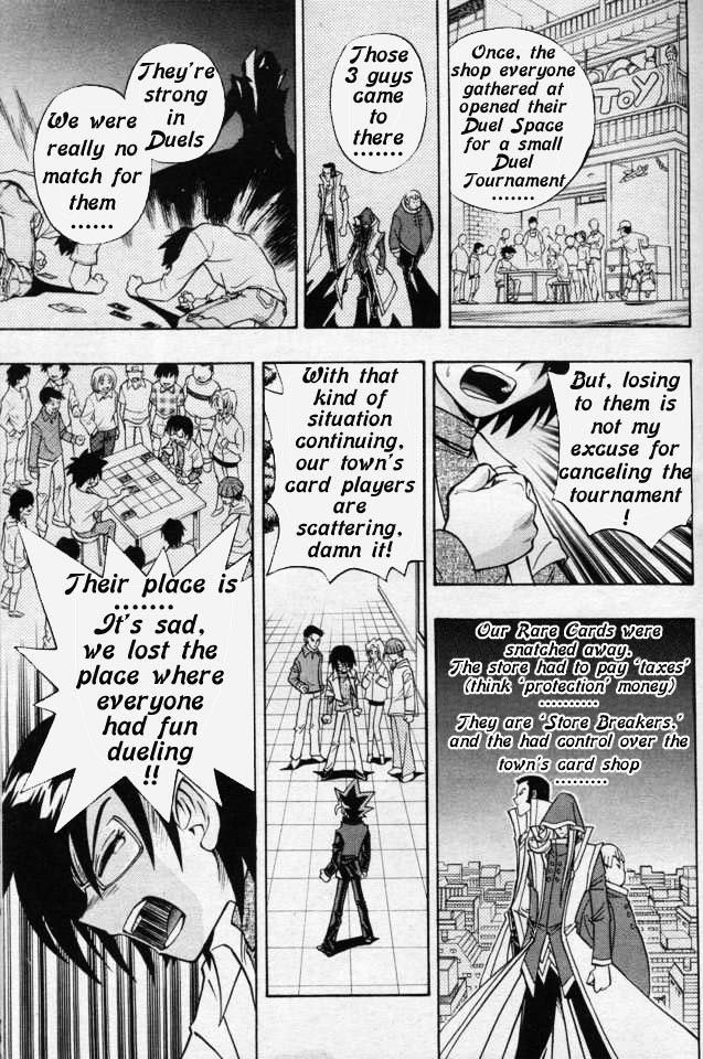 Yu-Gi-Oh! R - Vol.2 Chapter 24.1 : Special