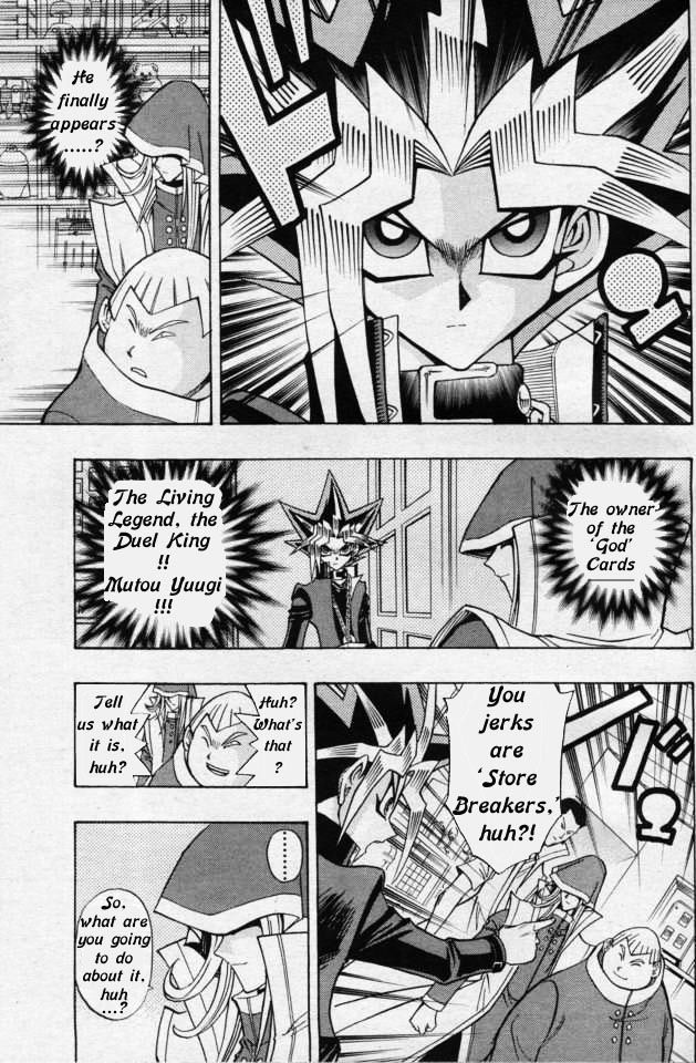 Yu-Gi-Oh! R - Vol.2 Chapter 24.1 : Special