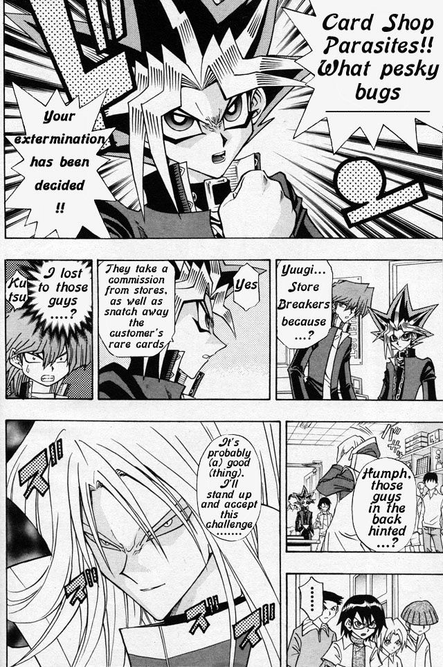 Yu-Gi-Oh! R - Vol.2 Chapter 24.1 : Special