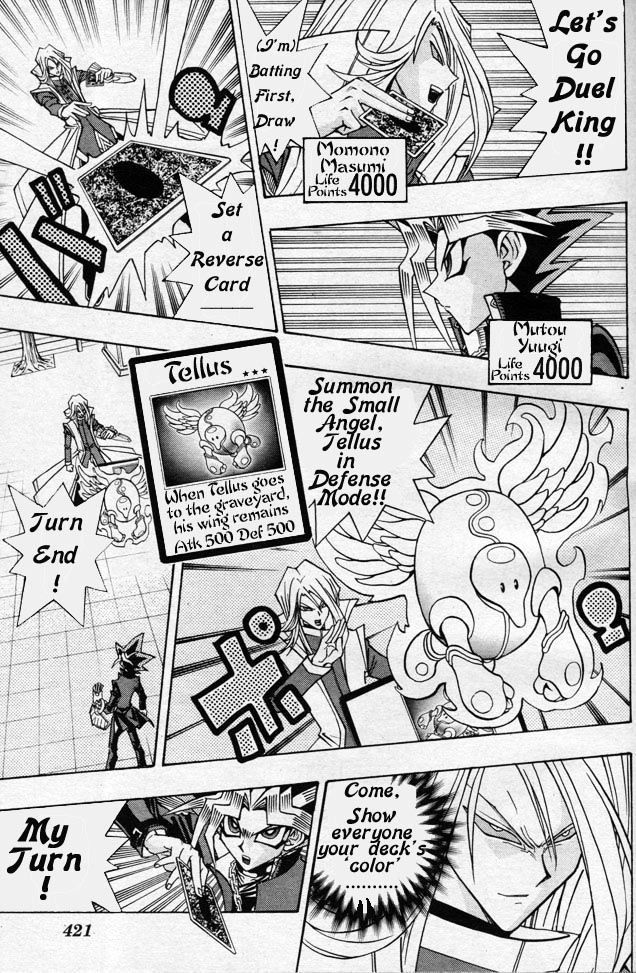 Yu-Gi-Oh! R - Vol.2 Chapter 24.1 : Special